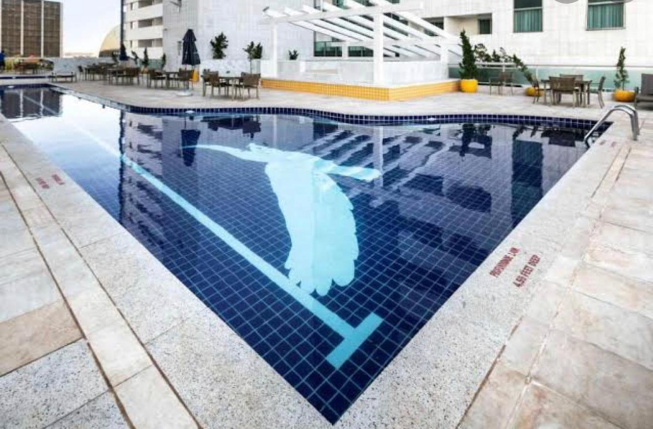Hotel Mercure Flat Particular Бразилиа Экстерьер фото