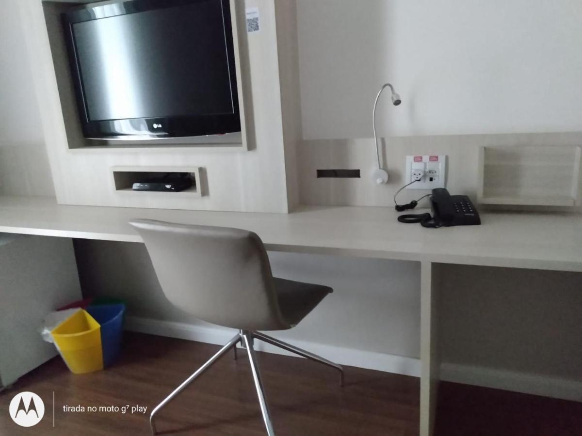 Hotel Mercure Flat Particular Бразилиа Экстерьер фото