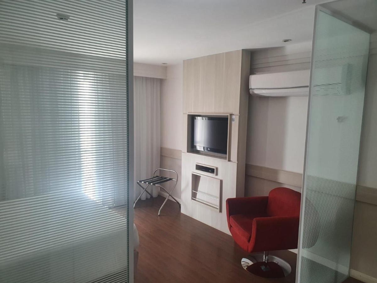 Hotel Mercure Flat Particular Бразилиа Экстерьер фото
