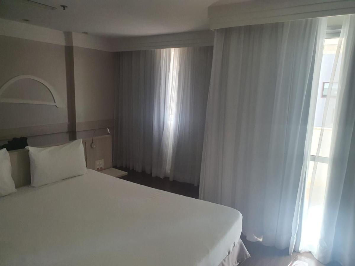Hotel Mercure Flat Particular Бразилиа Экстерьер фото