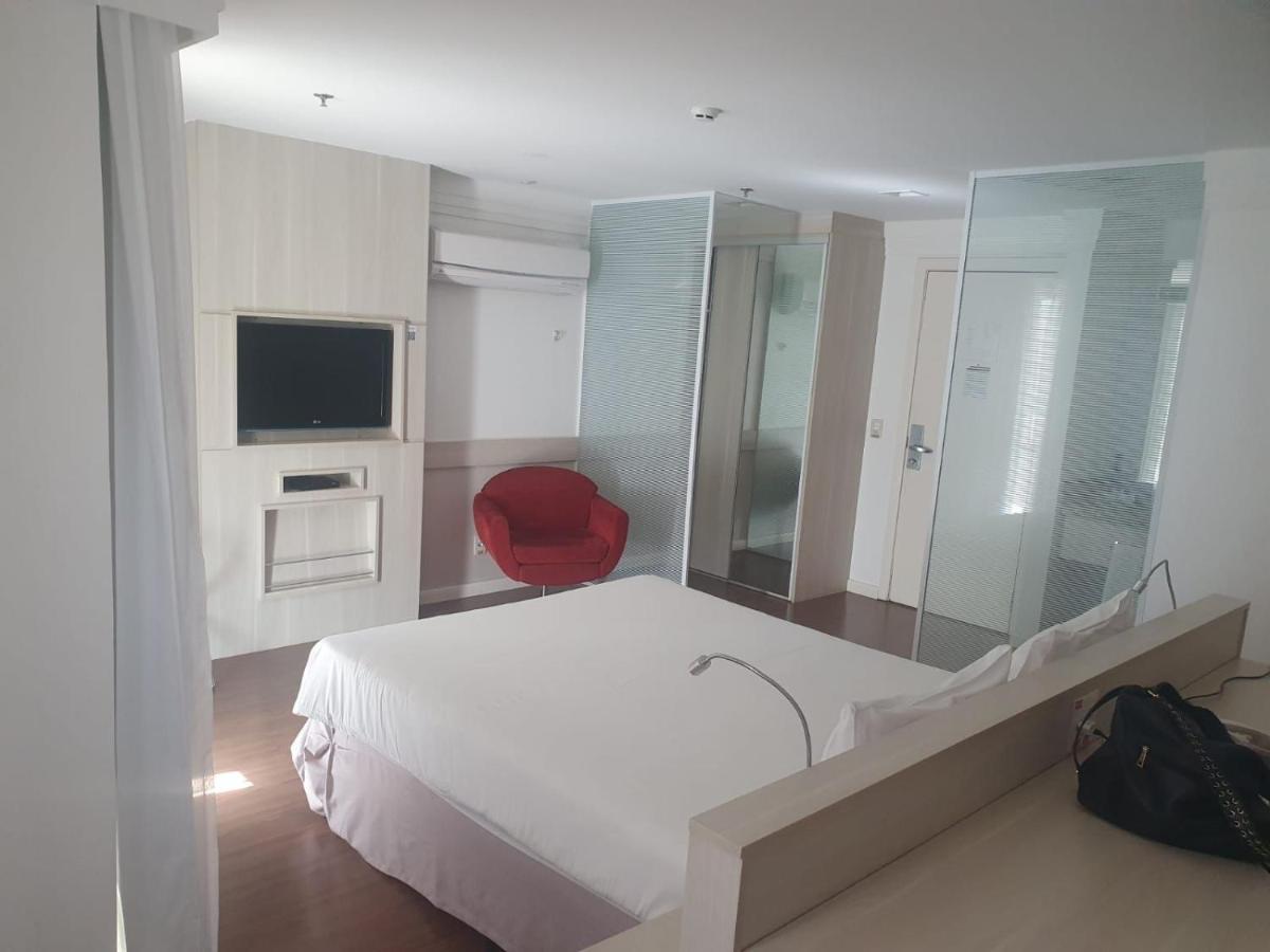 Hotel Mercure Flat Particular Бразилиа Экстерьер фото
