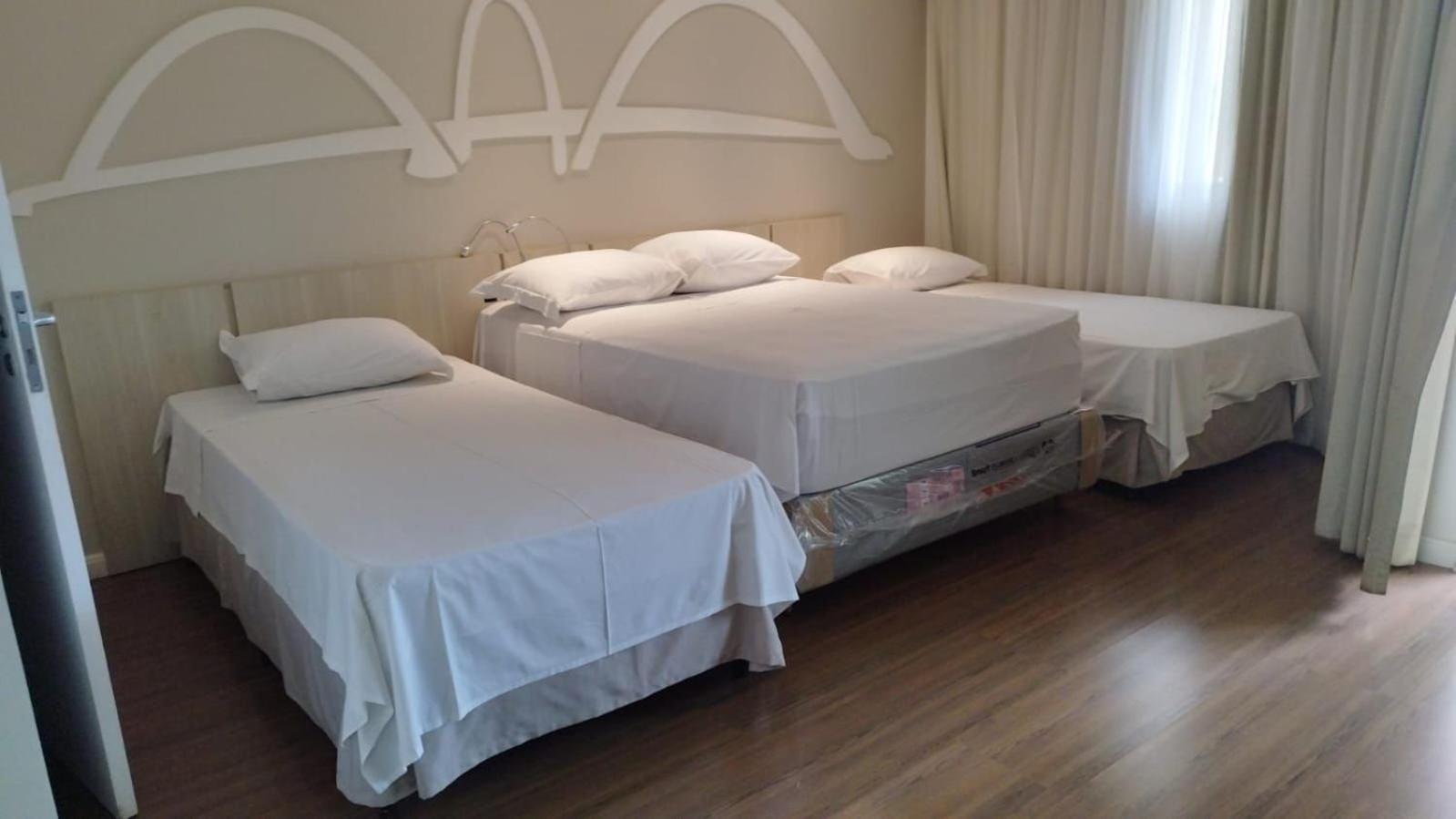 Hotel Mercure Flat Particular Бразилиа Экстерьер фото